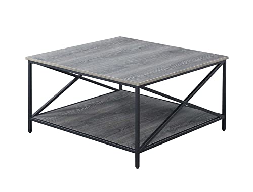 Weathered Gray / Black