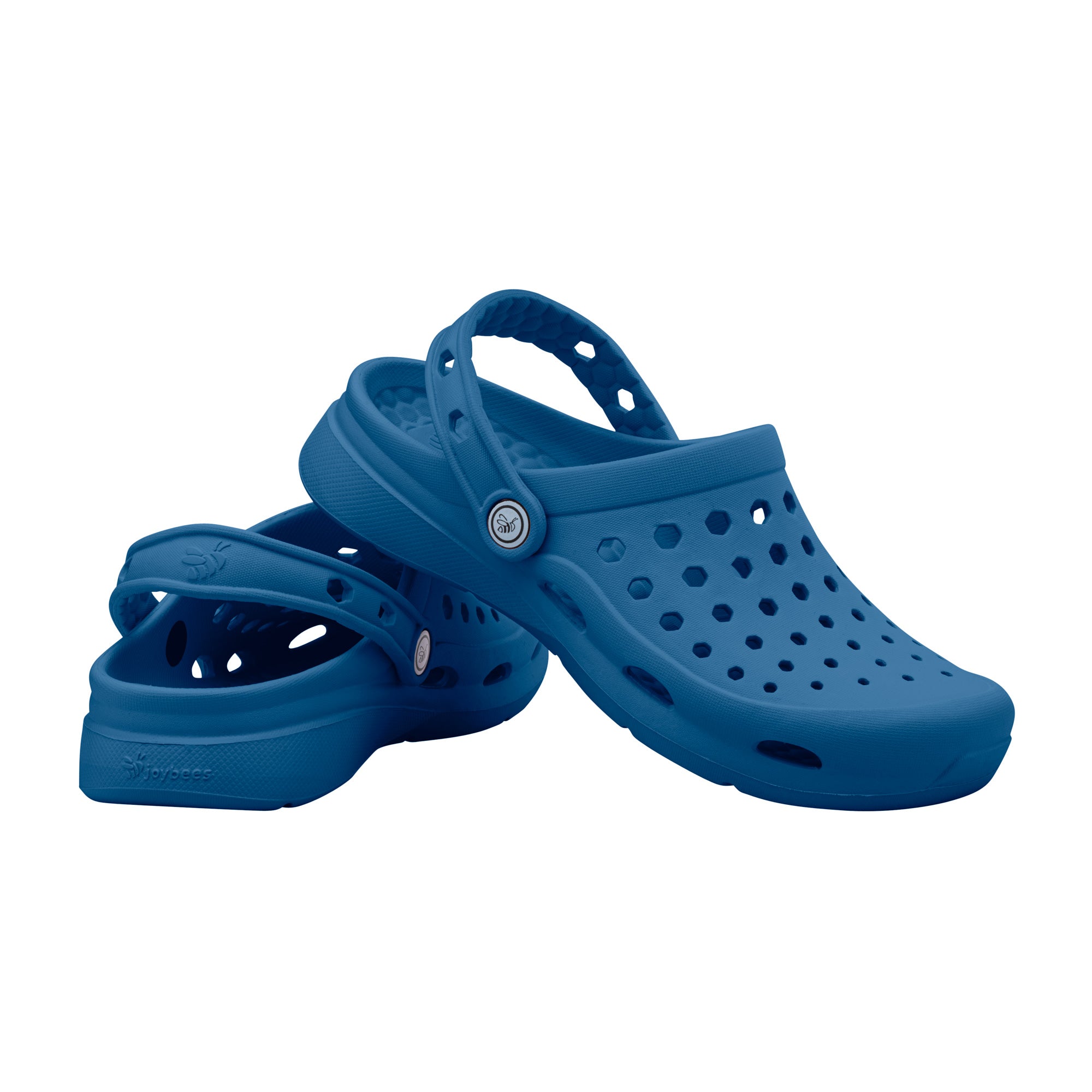 JOYBEES ACTIVE CLOGS - Comfortable & Durable Waterproof Garden Clogs for Women & Men - Perfect for Gardening, Beach, Pool & Outdoor Activities