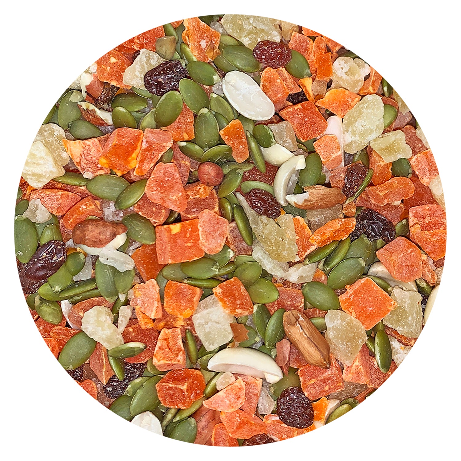 Premium Dried Fruit and Nut Mix - Healthy Snack for Energy, Trail Mix for Hiking, Camping & Office Snacks - Non-GMO, Gluten-Free, Vegan-Friendly