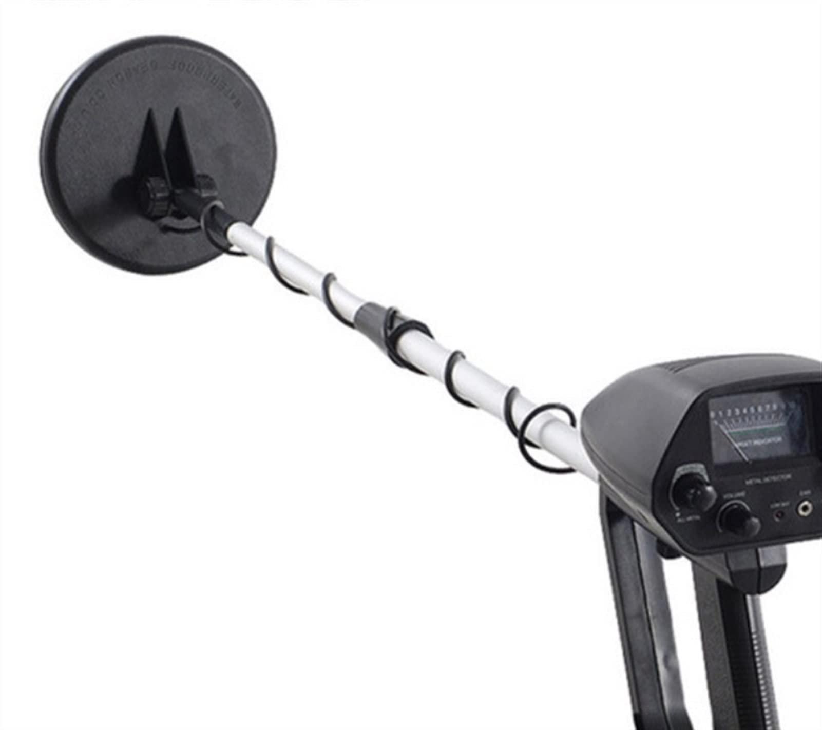 NLBN MD-4030 Professional Metal Detector for Gold & Treasure Hunting - Adjustable Underground Metal Detector with Advanced Circuit for Adults & Beginners | Perfect for Beach, Park & Field Exploration