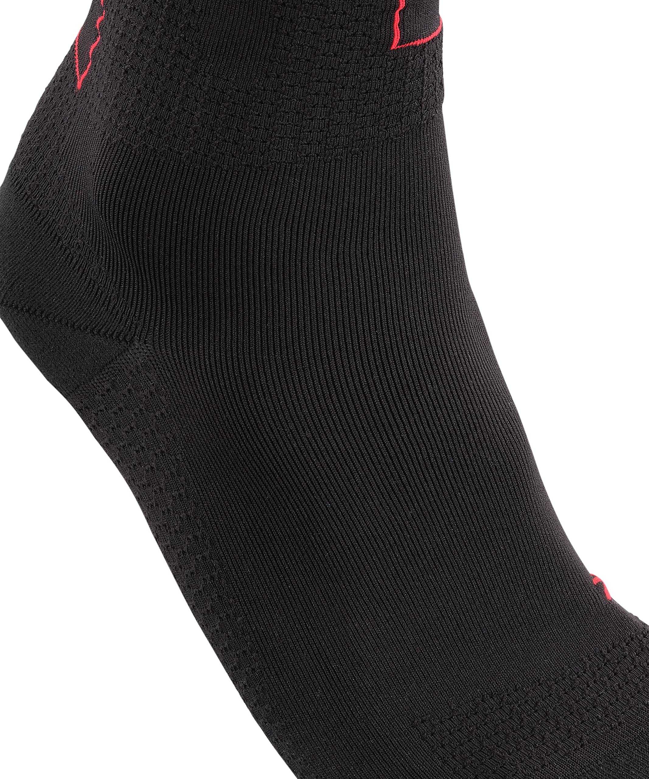 FALKE Men's Impulse Running Socks - Knee High Compression Socks for Running & Sports - 1 Pair - Perfect for Marathon, Jogging & Workout Support