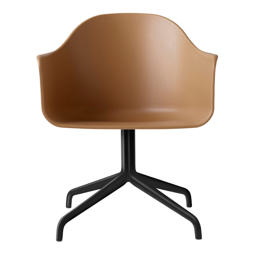 Harbor Swivel Chair with 360-Degree Rotation - Modern Office Chair for Home, Office, and Conference Room Use