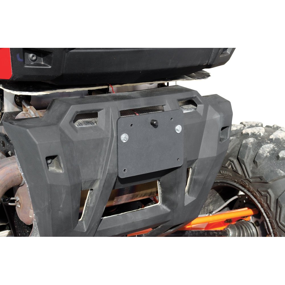 Tusk UTV Horn & Signal Kit with Mirrors - Universal Off-Road Accessory for Side by Side ATVs - Perfect for Trail Riding, Hunting & Farm Work