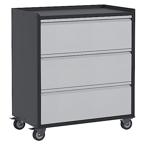 Black and Gray