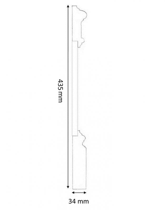 3-Part Floor Socket with Scandinavian Design - Perfect for Modern Homes & Office Spaces in Stockholm