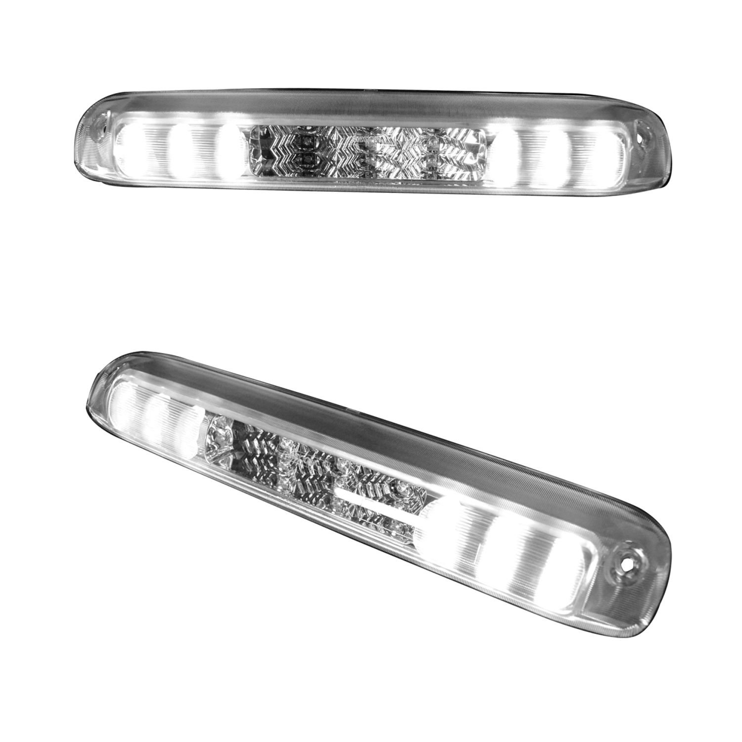 Recon 3rd Brake Light Kit - LED Tail Light Bar for Trucks & SUVs - Easy Installation, High Visibility - Perfect for Off-Roading & Night Driving
