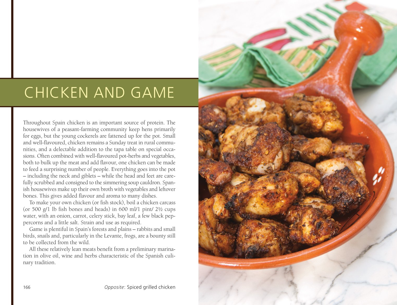 Authentic Spanish Tapas Recipes - Classic Small Plates & Appetizers for Parties, Dinner & Entertaining