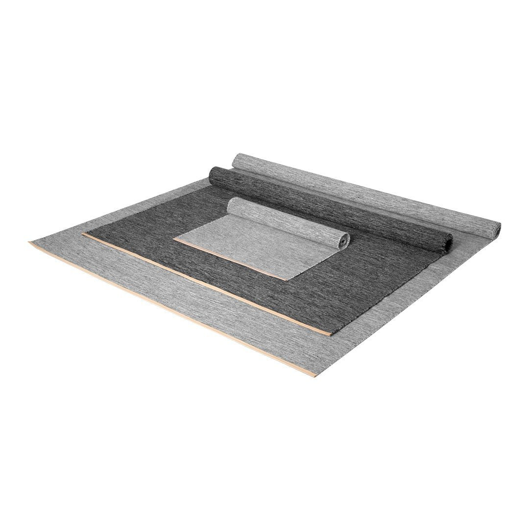 Bergstrom Bjork Rug - Modern Scandinavian Design by House Stockholm - Perfect for Living Room, Bedroom & Cozy Home Decor