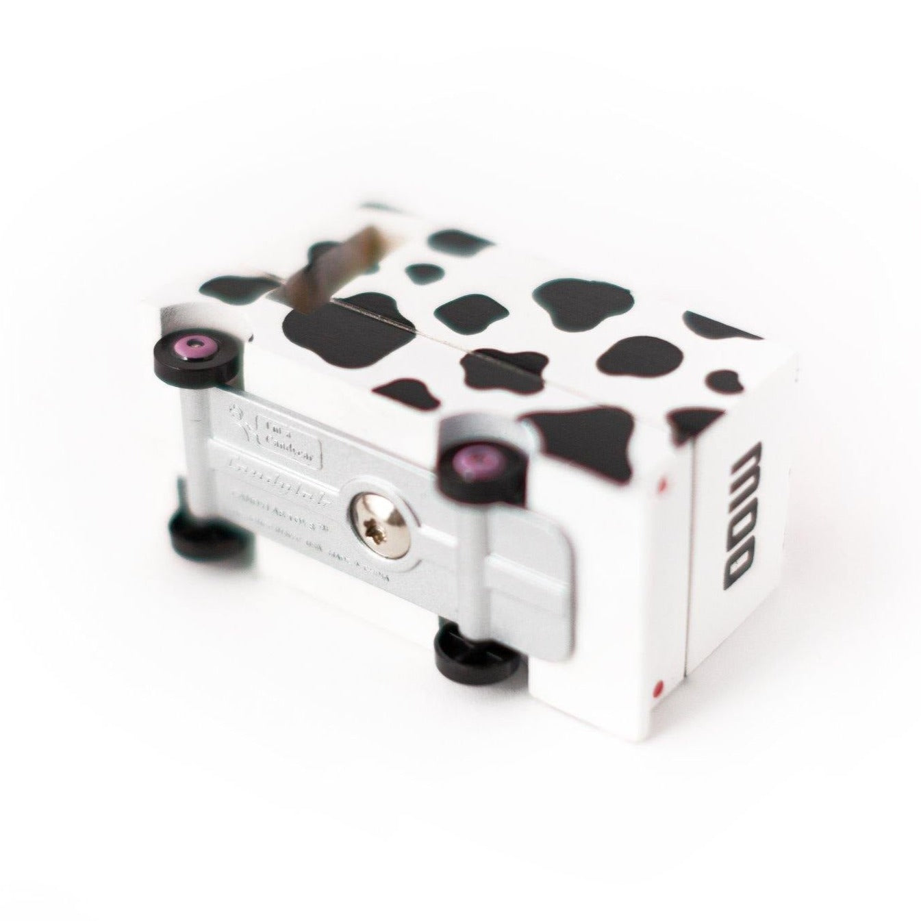 Candylab Candycar Van - Classic Wooden Toy Car for Kids - Perfect for Playtime, Collecting & Gift Giving