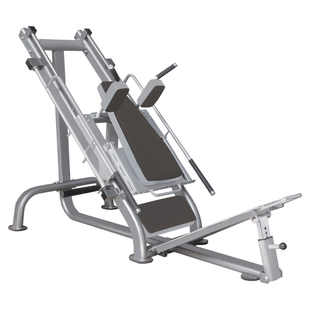 Impulse Ultimate Leg Press and Hack Squat Machine - Heavy Duty Home Gym Equipment for Strength Training & Leg Workouts - Perfect for Home Gyms, Personal Training Studios, and Fitness Centers