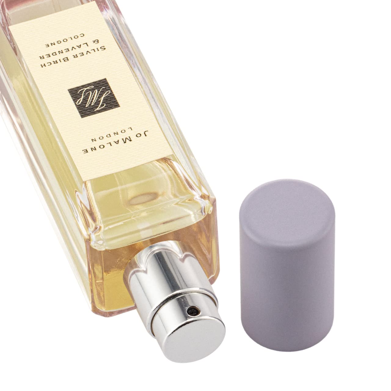 Jo Malone Silver Birch & Lavender Cologne Spray for Women - Fresh Floral Perfume, Long-Lasting Fragrance, Luxury Gift Set | Perfect for Date Night, Office Wear & Special Occasions