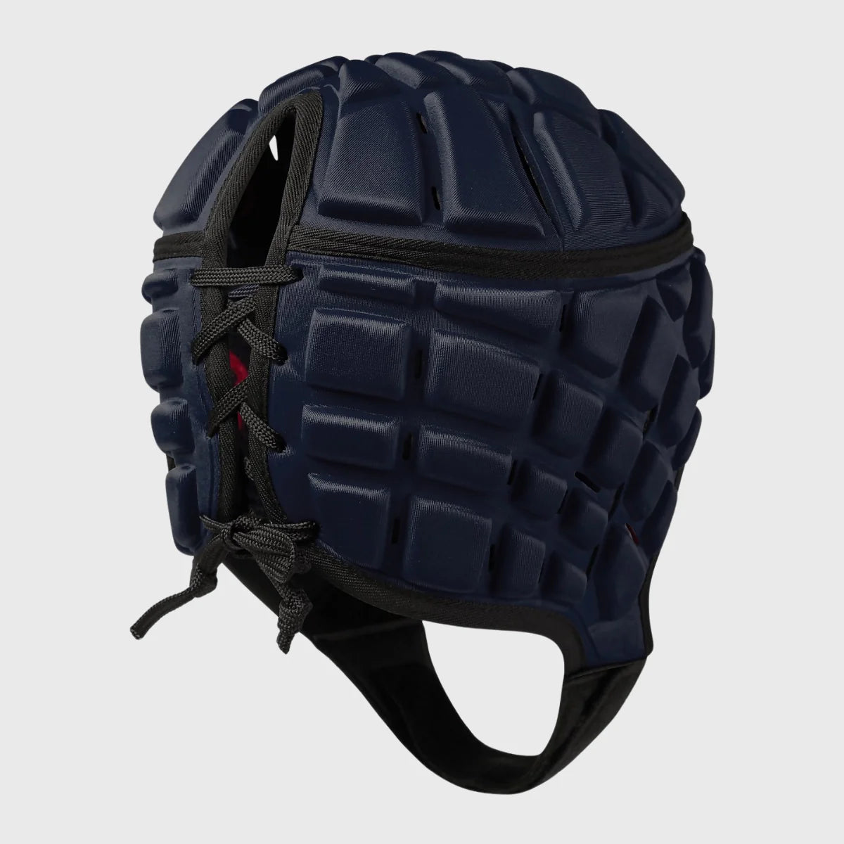 Canterbury Kid's Raze Rugby Headguard - Navy Blue Youth Rugby Helmet for Safety & Protection - Perfect for Rugby Training & Matches