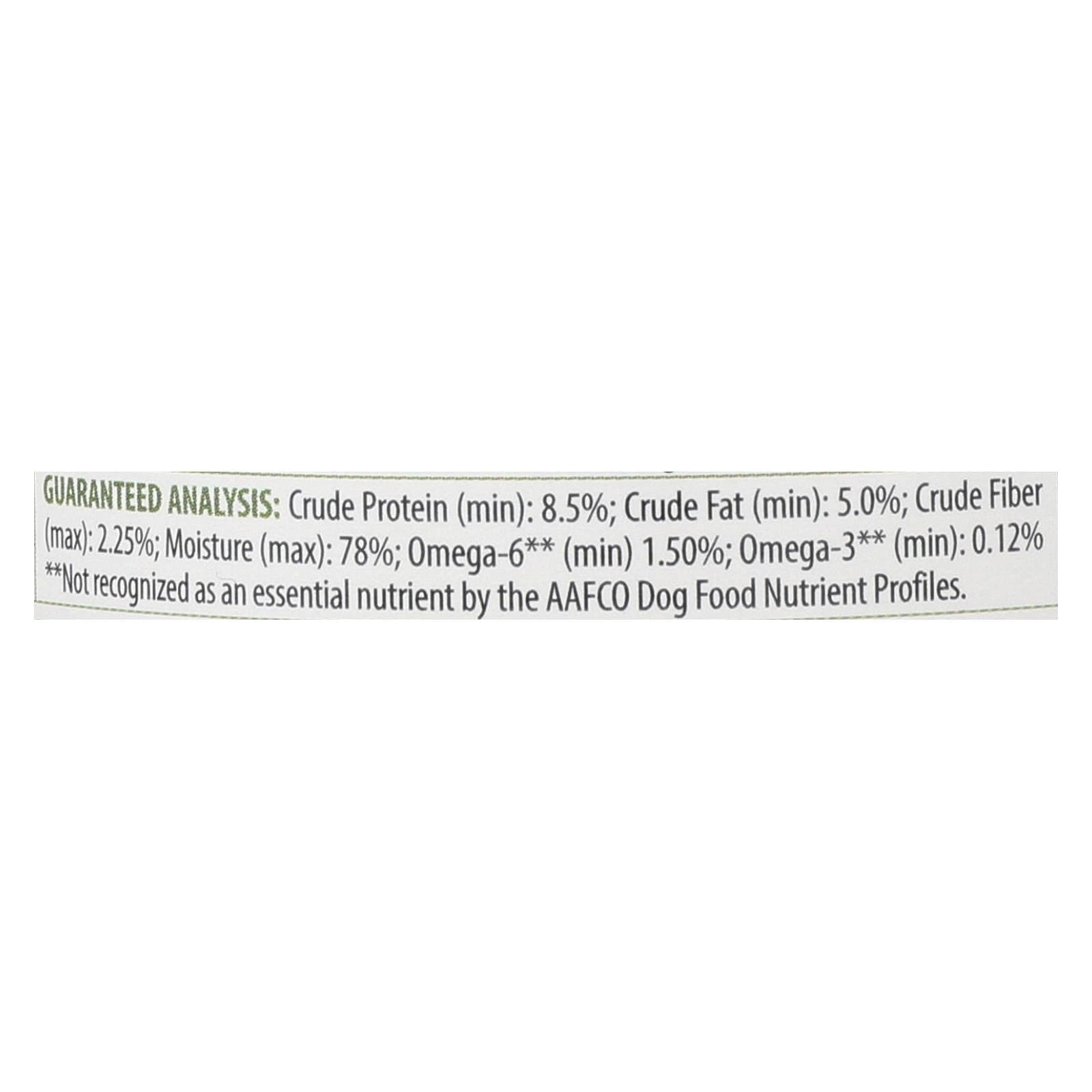 Tender & True Organic Grain-Free Canned Dog Food - Turkey & Liver Recipe, 12.5 oz (Pack of 12) | High Protein, All-Natural Ingredients for Adult Dogs | Perfect for Mealtime, Training Treats & Sensitive Stomachs