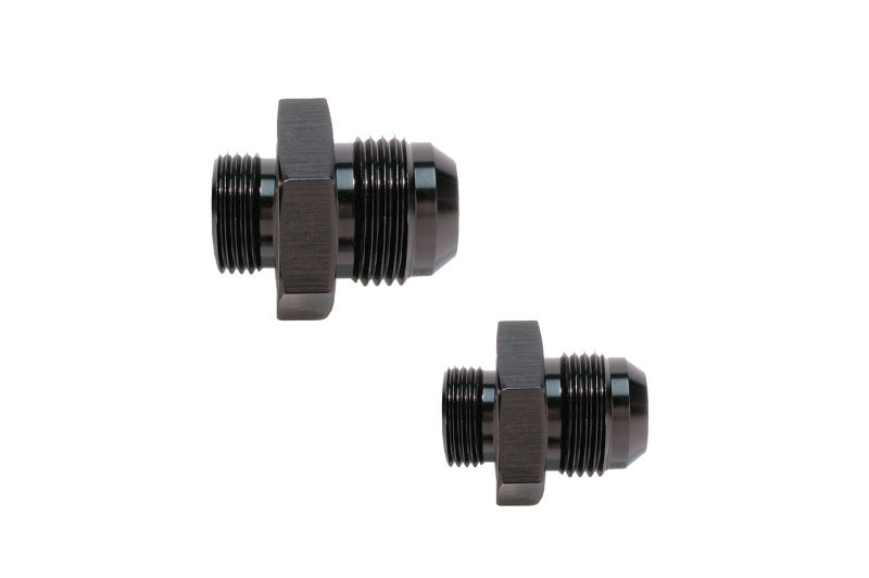 Aeromotive AN 8 to AN 10 Flare Union Adapter - High Performance Fuel Line Fitting for Racing, Automotive & Marine Applications