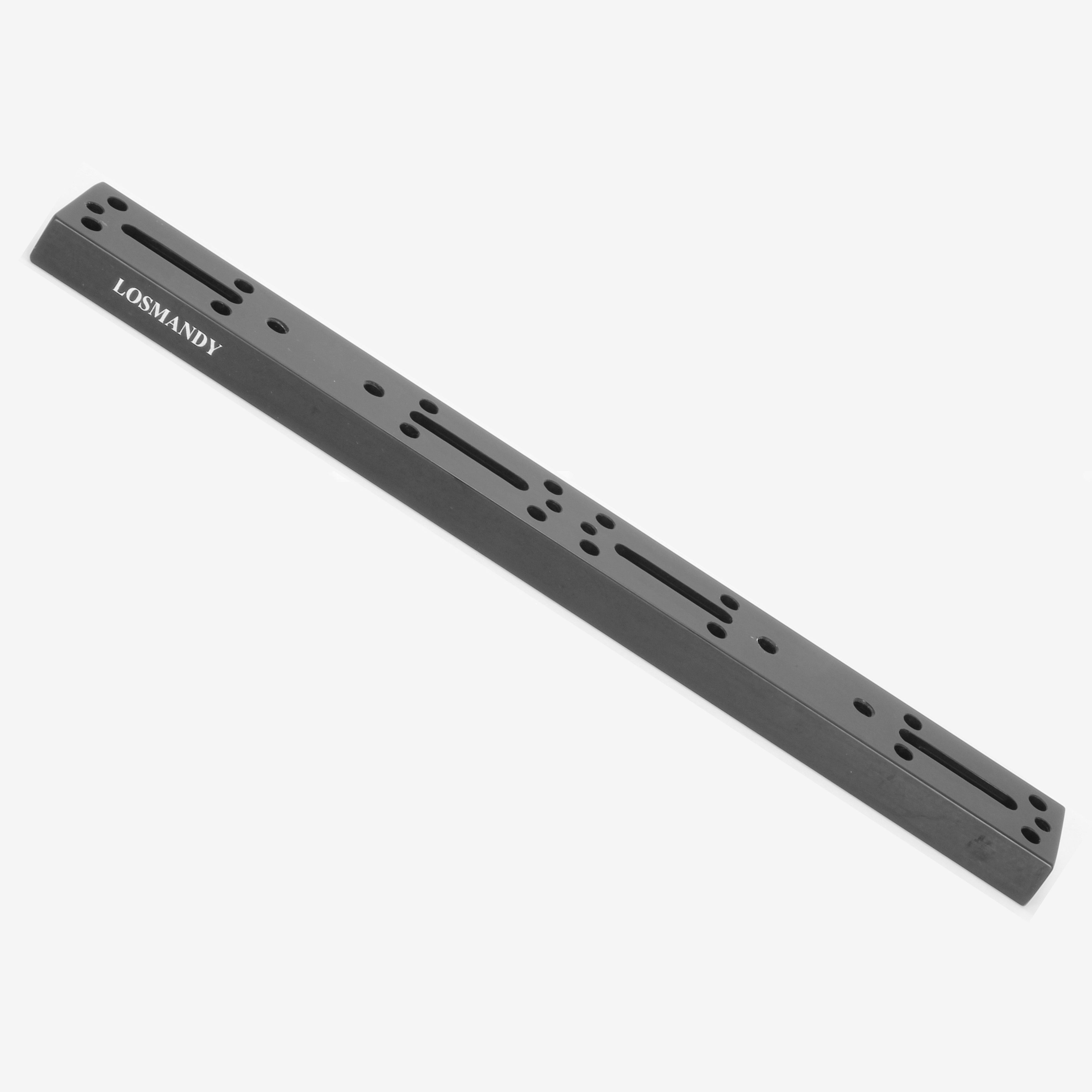 Losmandy 14 V Series Universal Dovetail Plate VUP14 - Premium Telescope Mounting Accessory for Astrophotography & Stargazing