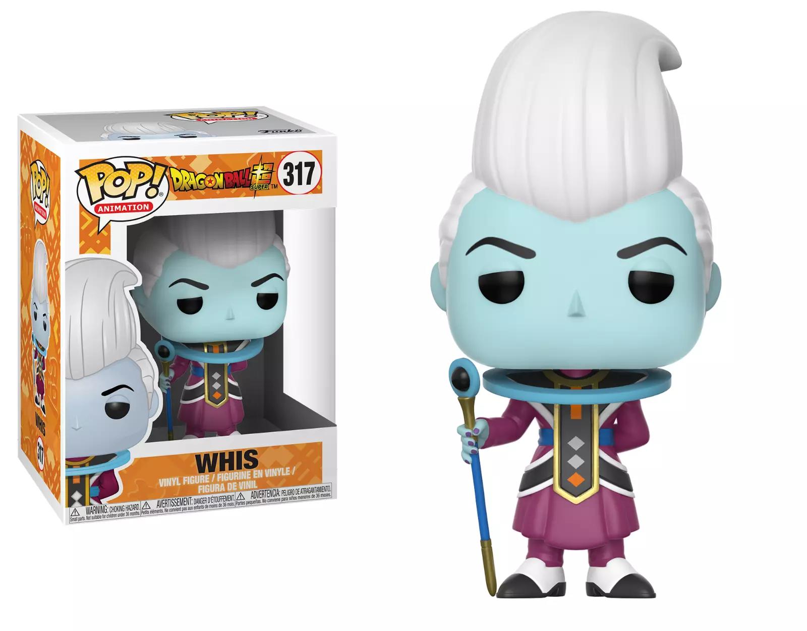 Dragon Ball Super Whis Action Figure - Anime Collectible Toy for Fans, Display & Gifts | Perfect for Home Decor, Office Display & Anime Collections
