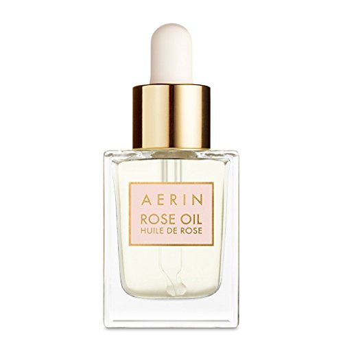 AERIN Rose Oil by AERIN - Premium Facial Oil for Glowing Skin | Hydrating & Anti-Aging Treatment | Perfect for Night Routine & Dry Skin Care
