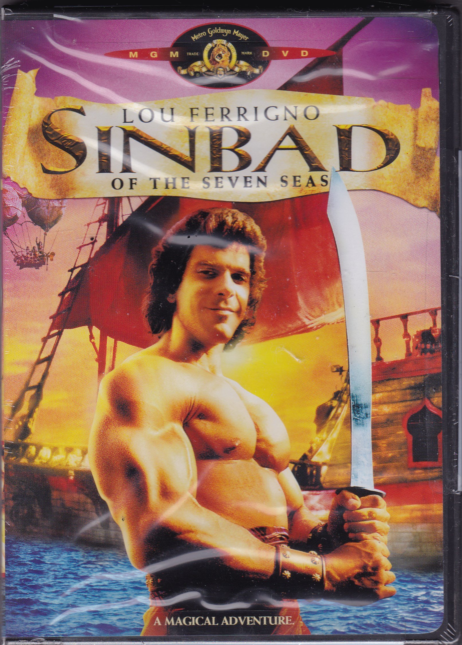 Sinbad of the Seven Seas - Classic Adventure Story Book for Kids | Perfect for Bedtime Reading, Classroom Storytime & Gift Giving