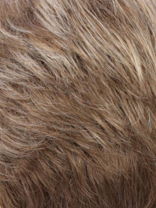 Emmett Synthetic Wig with Basic Cap - Soft & Natural Looking Hairpiece for Cosplay, Costumes & Daily Wear | Discontinued