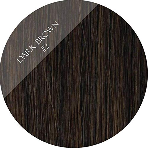 #2 Dark Brown
