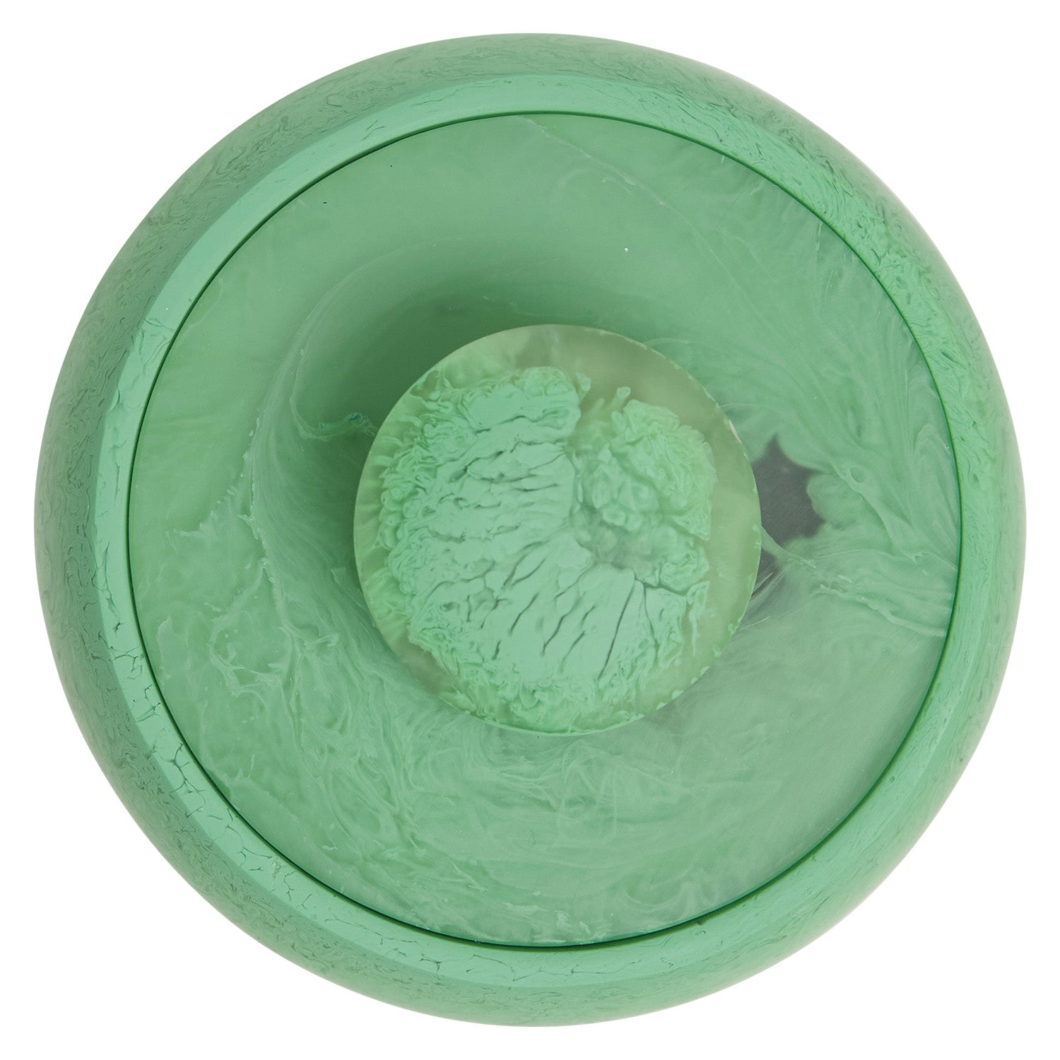 Halleck Airtight Food Storage Canister - Emerald Green - BPA-Free Kitchen Container for Flour, Sugar, Coffee & Dry Goods | Perfect for Pantry Organization & Home Baking