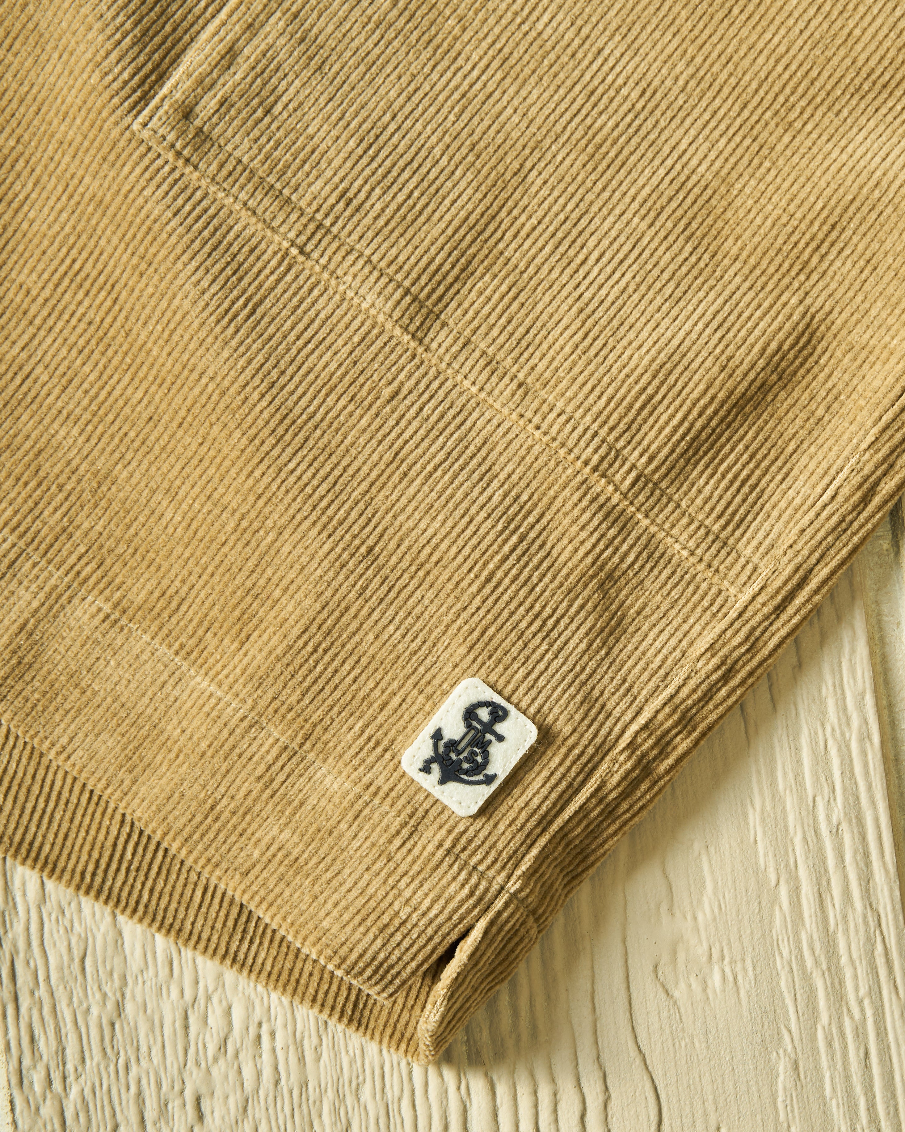 Ventura Shorts for Men - Driftwood Corduroy Comfort Fit Casual Wear | Perfect for Outdoor Activities, Travel & Everyday Use