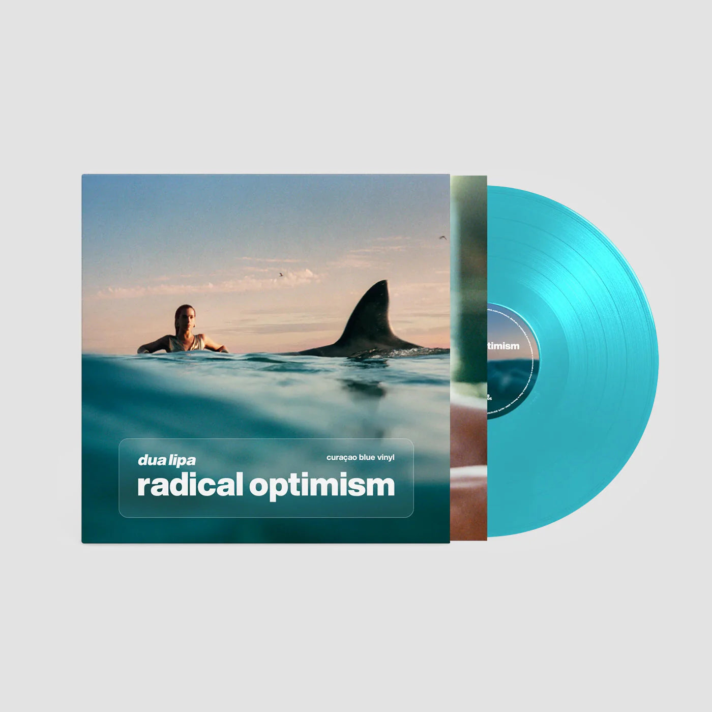 Dua Lipa - Radical Optimism (Official Album) | Pop Music CD & Vinyl | Perfect for Home Listening, Parties & Gifts