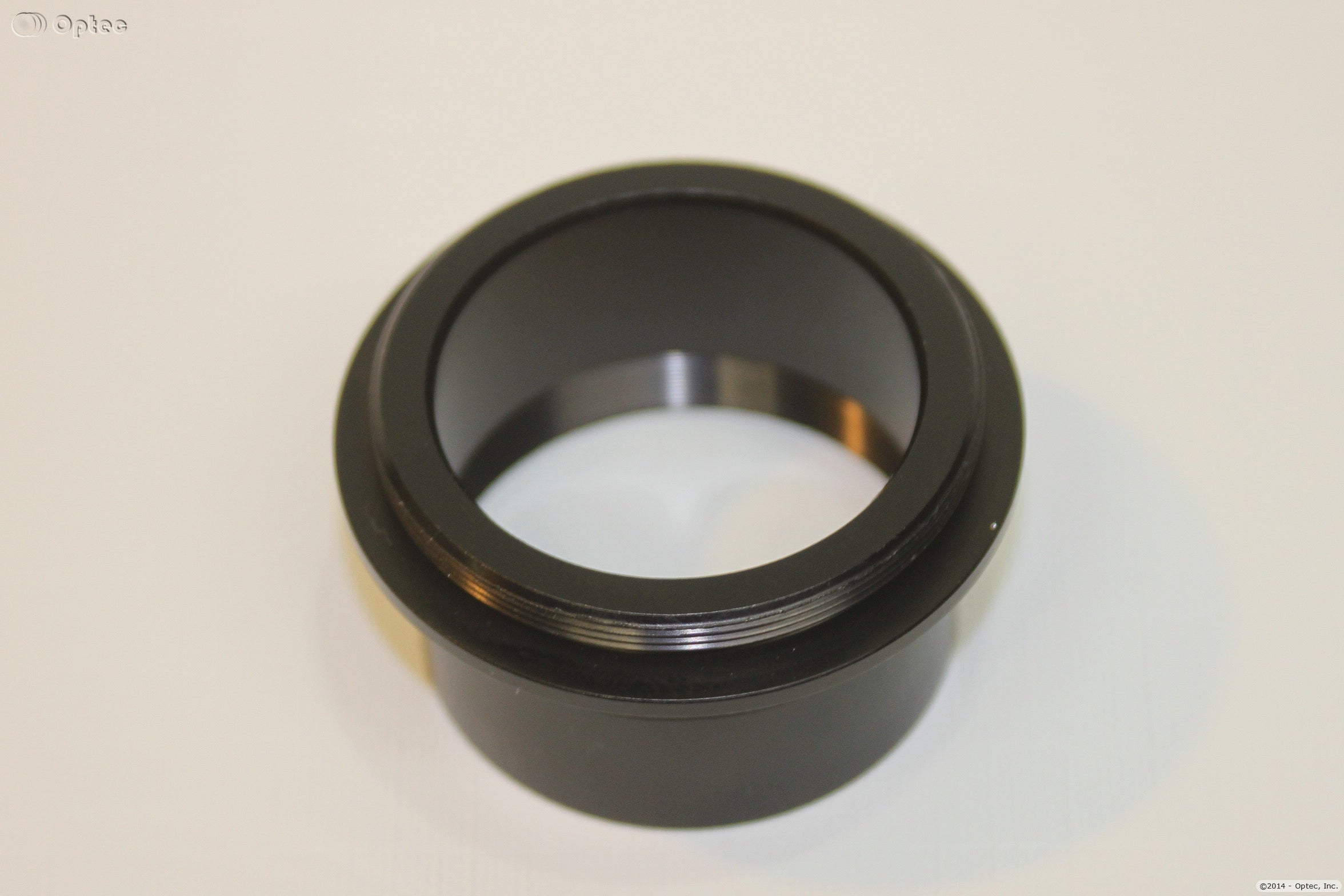 2 Inch to 2.156x24 TPI Male Thread Adapter (17667) - Heavy Duty Pipe Fitting for Plumbing, Automotive & Industrial Applications