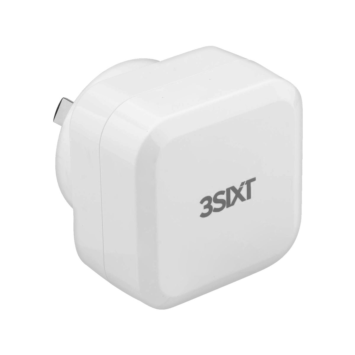 3sixT 30W USB C Wall Charger with Power Delivery (PD) - Fast Charging for iPhone, Samsung, iPad & More | Home, Office & Travel Use