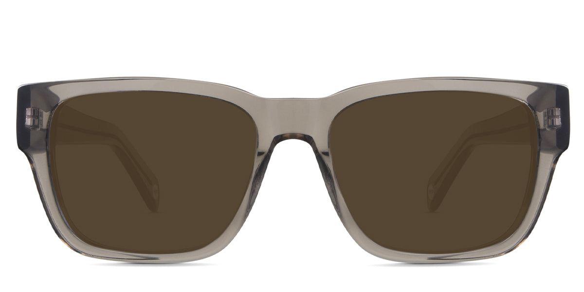 VURI Men's Prescription Sunglasses – Polarized UV Protection Glasses for Driving, Fishing & Outdoor Activities