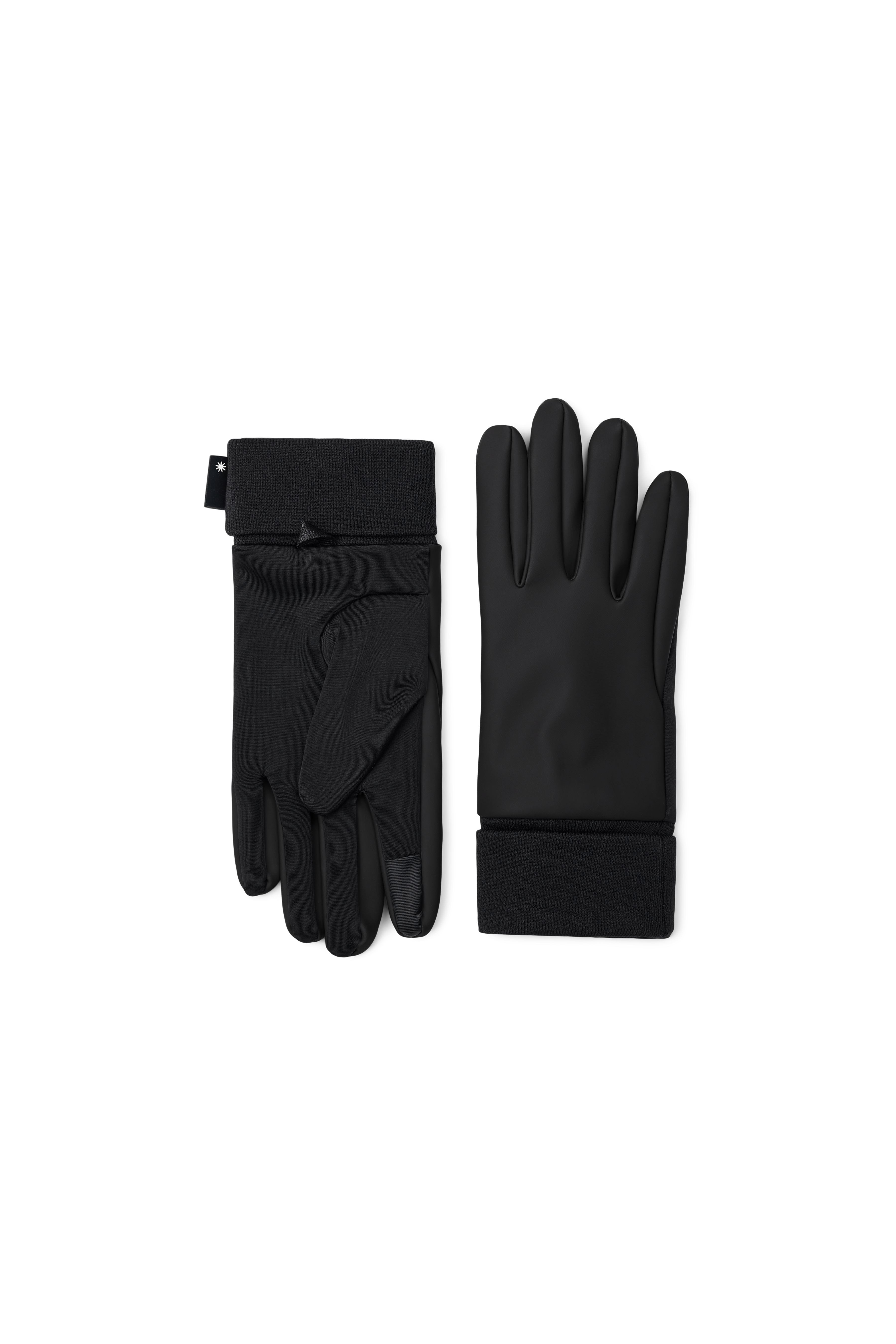 Rains Gloves W1T1 - Waterproof Winter Gloves for Men & Women - Cold Weather Protection for Outdoor Activities, Skiing, Hiking & Snowboarding