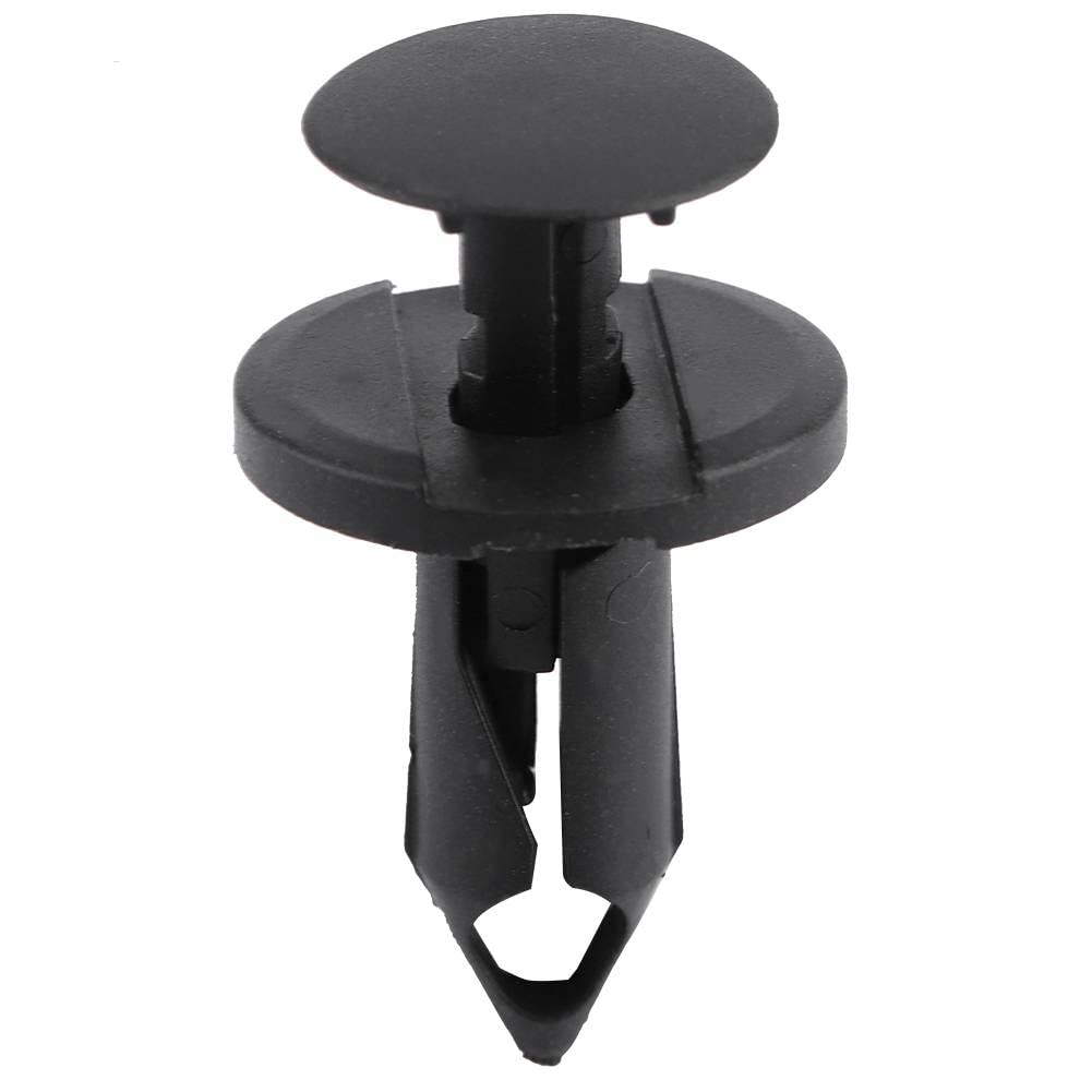 ANR2224 Auto Bumper Retainer Clips Kit - 10PCS Car Fastener Rivets for Land Rover Discovery Wheel Arch & Body Panels - Durable Plastic Clips for Auto Repair & Maintenance