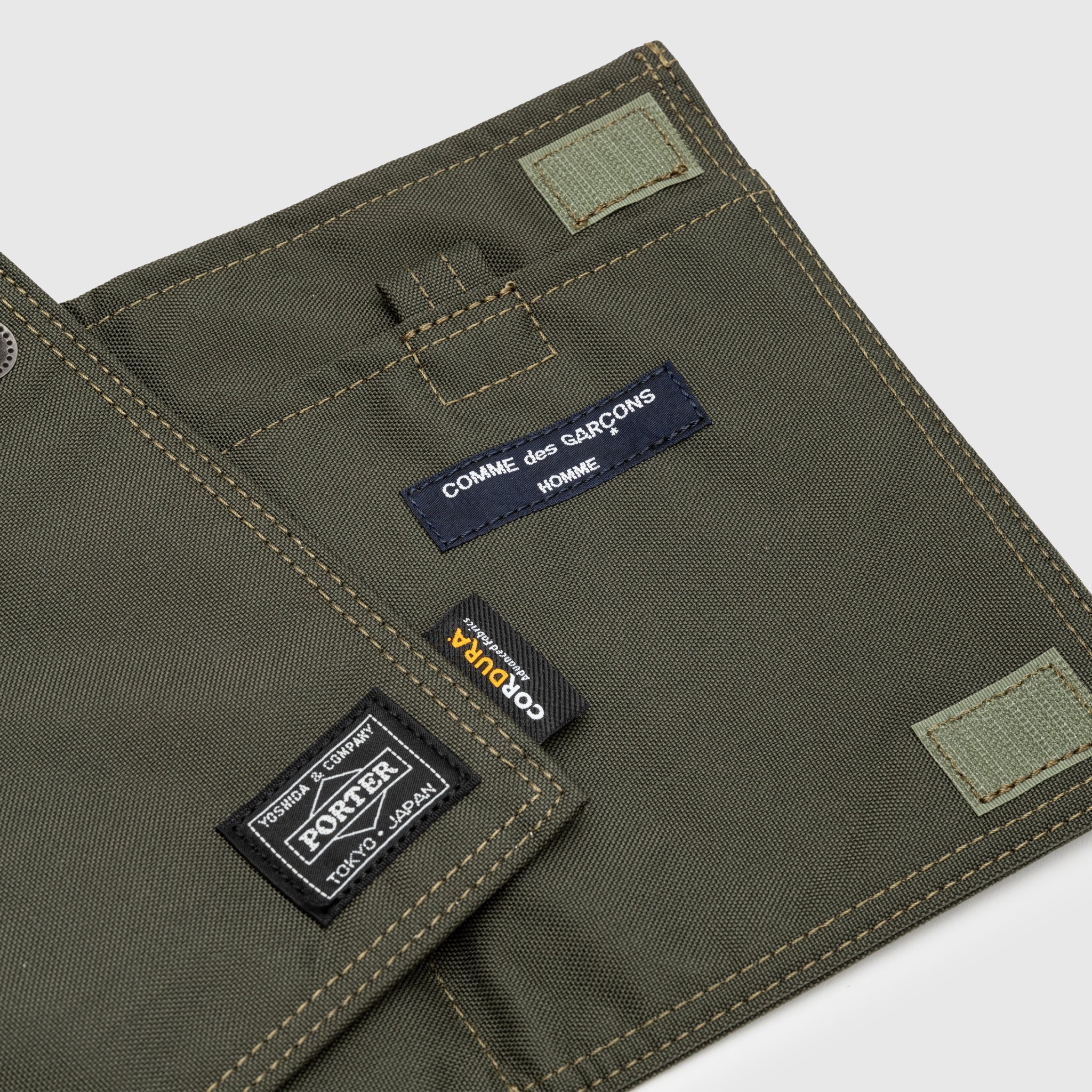 X PORTER Durable Cordura Nylon Sling Pouch - Crossbody Bag for Travel, Hiking & Everyday Use - Water-Resistant & Lightweight