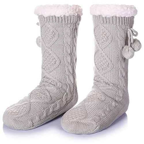 Knit-light Grey