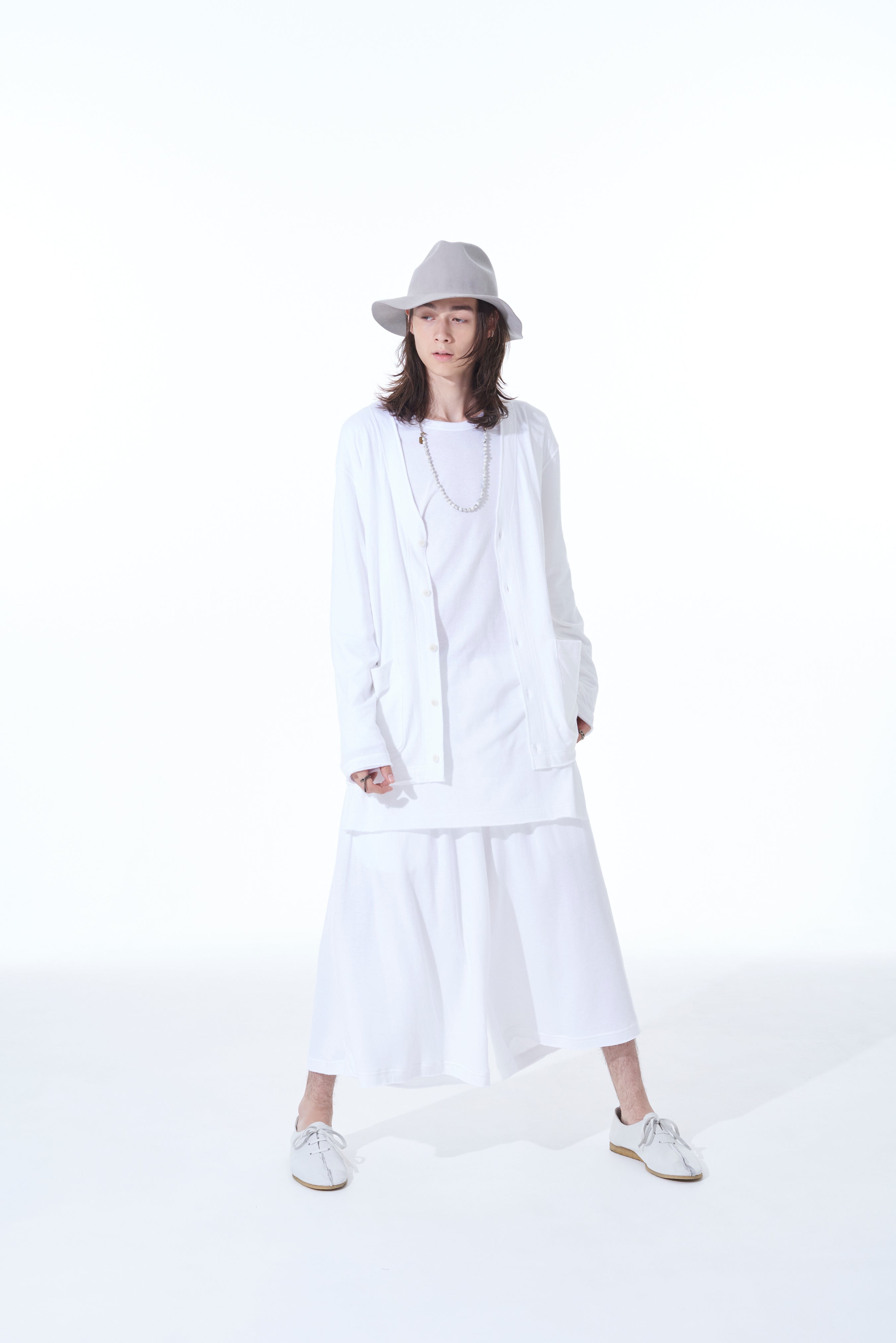 Double Face Cotton Jersey Cardigan for Women - Soft & Comfortable Knit Sweater - Casual & Office Wear - Perfect for Fall & Winter Layering
