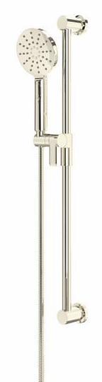 4-Function Handheld Shower Head with 31