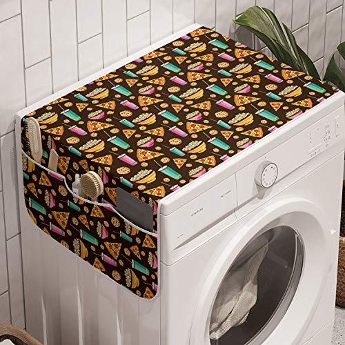 Dark Brown Multicolor