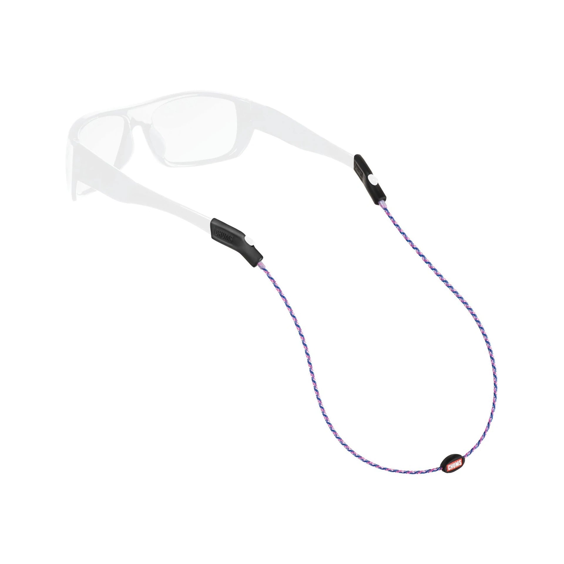 CHUMS Mariner Retainers - Premium Sunglass Strap for Outdoor Activities, Fishing, Hiking & Water Sports