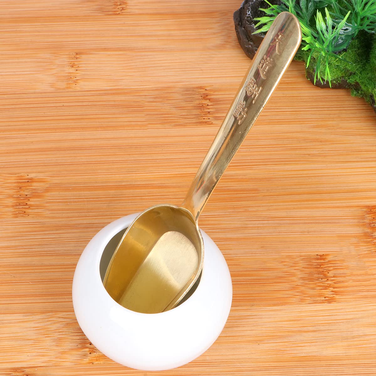 Premium 6-Piece Tea Ceremony Utensil Set - Complete Tea Making Kit with Bamboo Tools & Stainless Steel Accessories for Matcha, Loose Leaf & Herbal Teas - Perfect for Japanese Tea Ceremony, Home Brewing & Gift Giving