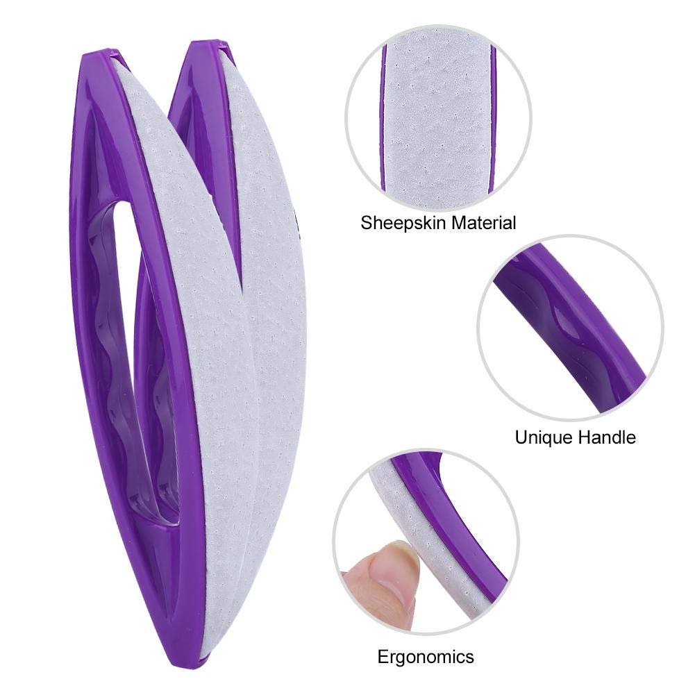 3 Pcs Nail Art Kit - Buffing Cream, Nail Brush Polish & Polishing Strips for Professional Manicure Pedicure | Salon-Grade Nail Care Tools for Home & Spa Use | Perfect for DIY Nail Art & Nail Polish Application