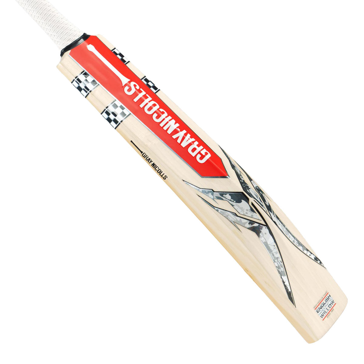 Gray Nicolls Ventus Gen 1.1 Professional Cricket Bat for Players | Lightweight English Willow | Perfect for Matches & Practice Sessions