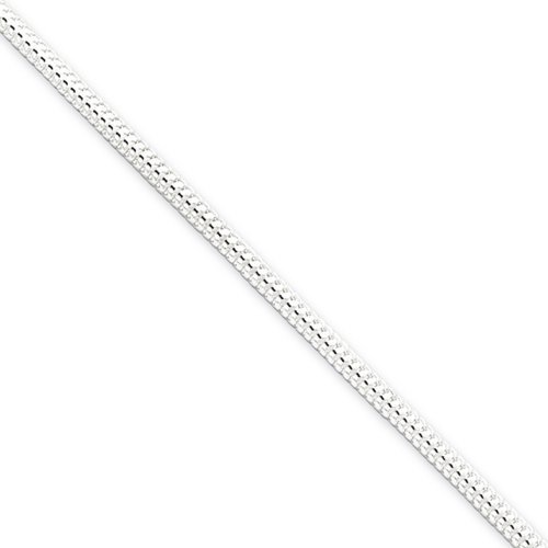 925 Sterling Silver 2.5mm Round Snake Chain Necklace 24 Inch - Dainty Pendant Charm Necklace for Women, Elegant Fine Jewelry Gift for Her - Perfect for Everyday Wear, Date Nights & Special Occasions