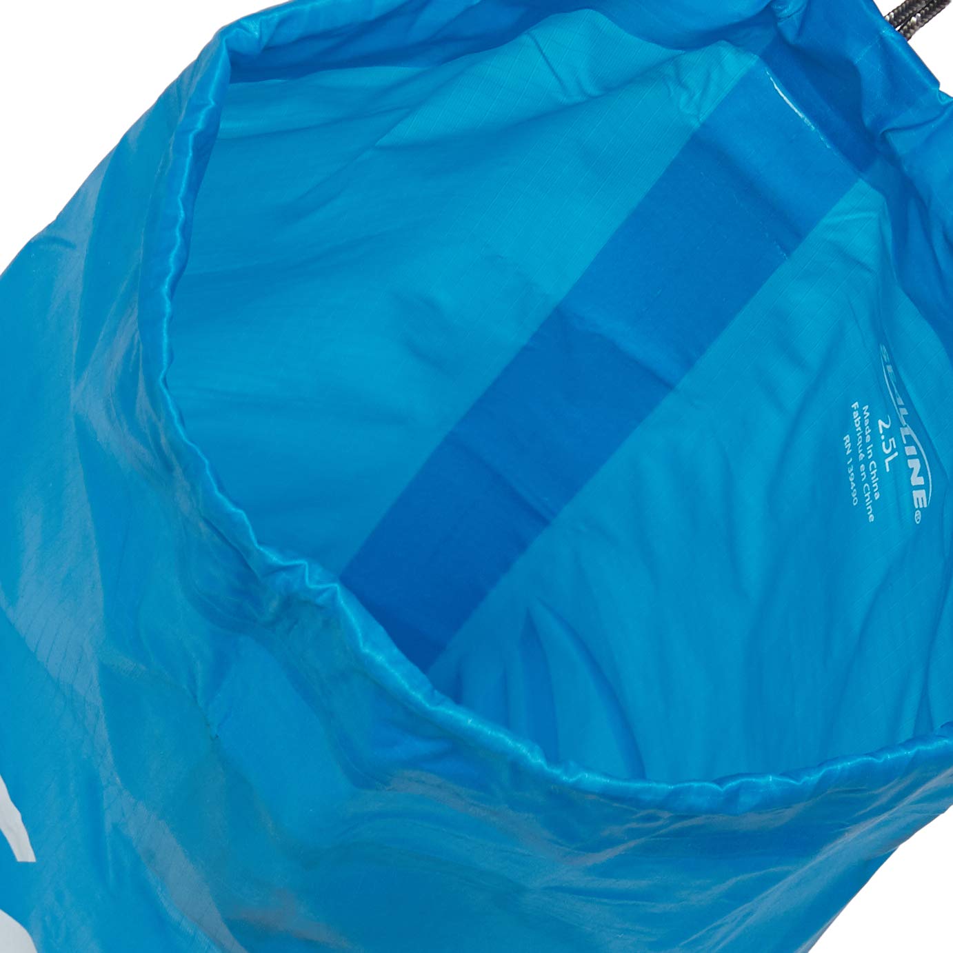 **SealLine BlockerLite Cinch Sack - Waterproof & Lightweight Dry Bag for Camping, Hiking, Kayaking & Outdoor Gear Storage**