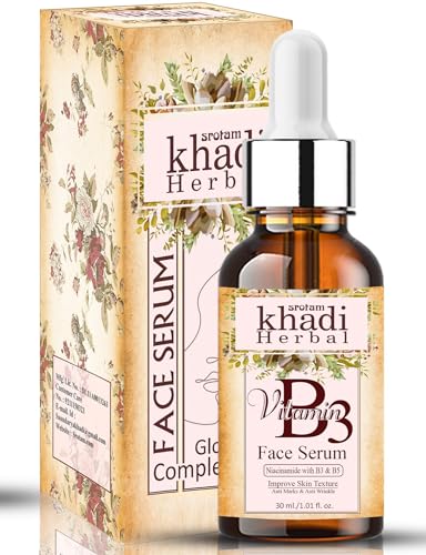 Niacinamide Face Serum