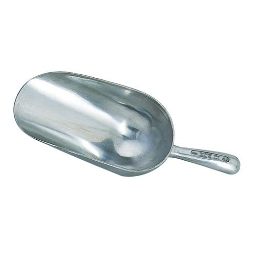 ASC-24 Premium Aluminum Scoop - 24 oz Heavy Duty Ice Cream Scooper for Professional & Home Use - Perfect for Ice Cream Parlors, Bakeries, and Kitchen Essentials