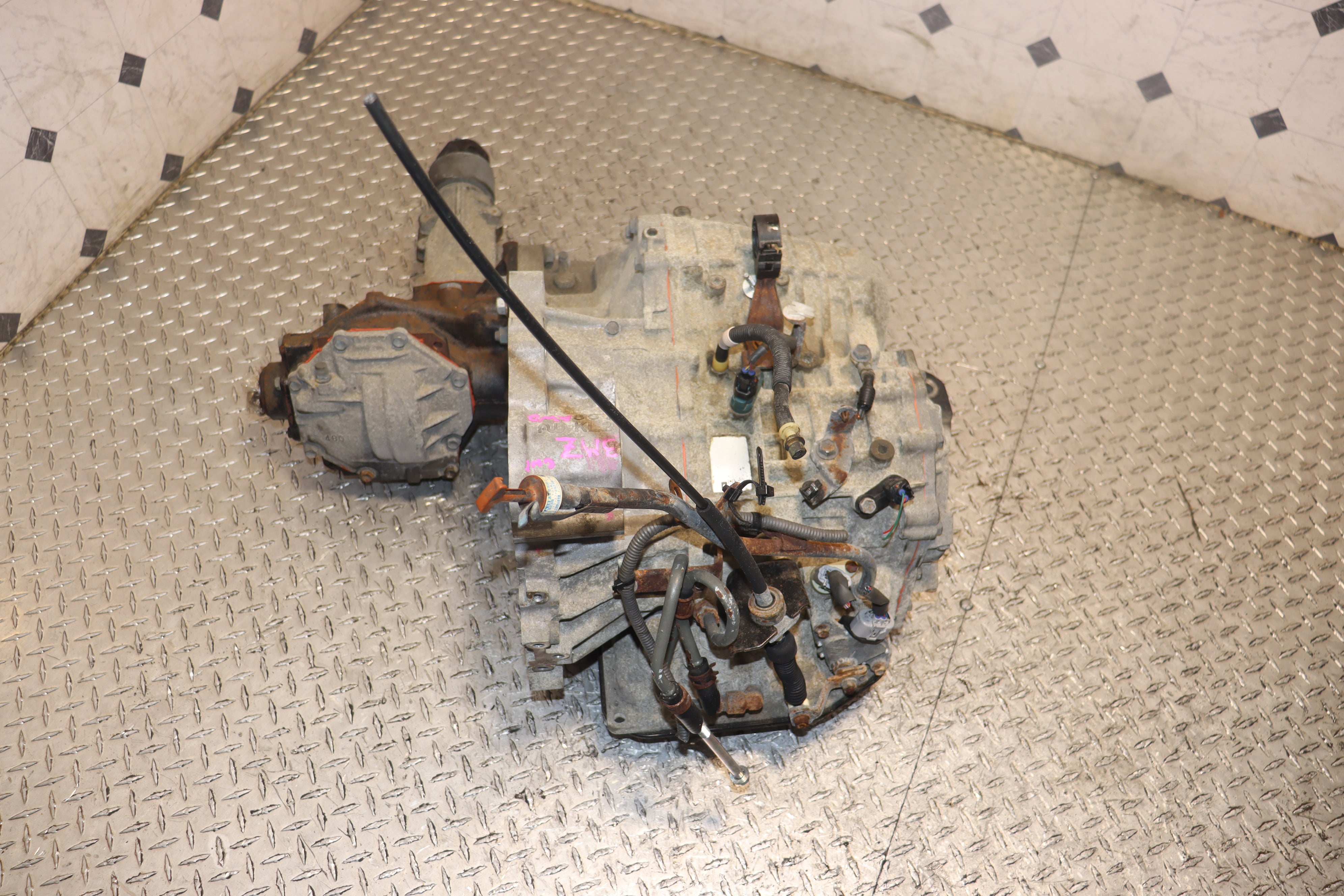 JDM 3MZ 3.3L V6 AWD Automatic Transmission Engine for Lexus RX330, Toyota Sienna & Highlander - Perfect for Engine Replacement & Performance Upgrades