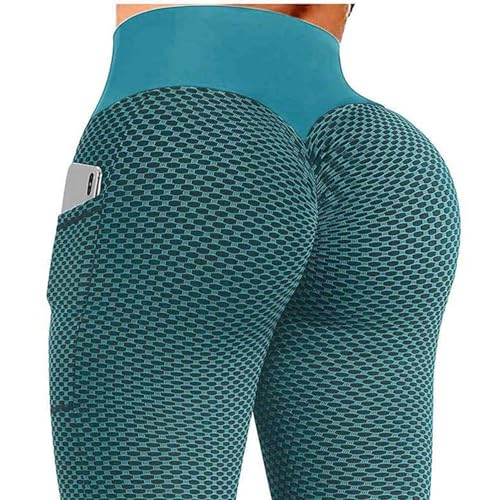 Mesh With Pockets - Green