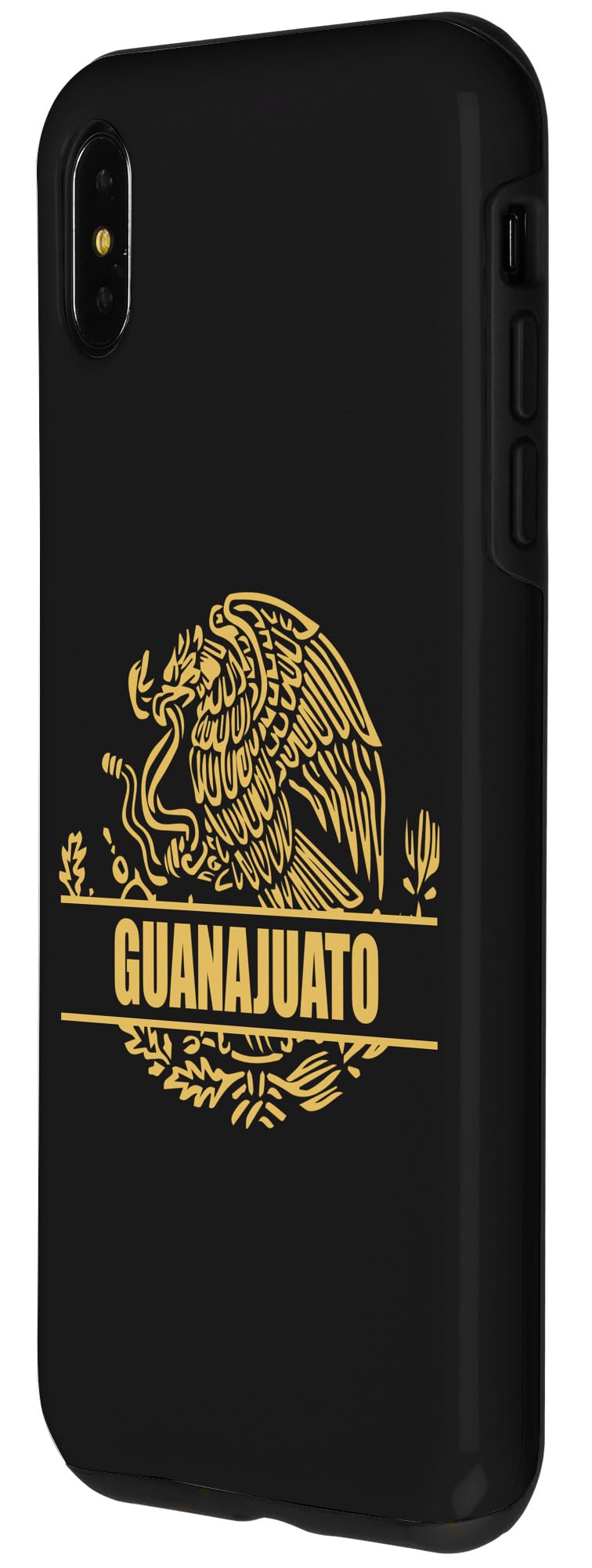 iPhone XS Max Guanajuato Mexico Mexican State Phone Case - Durable Protection for Travel & Daily Use