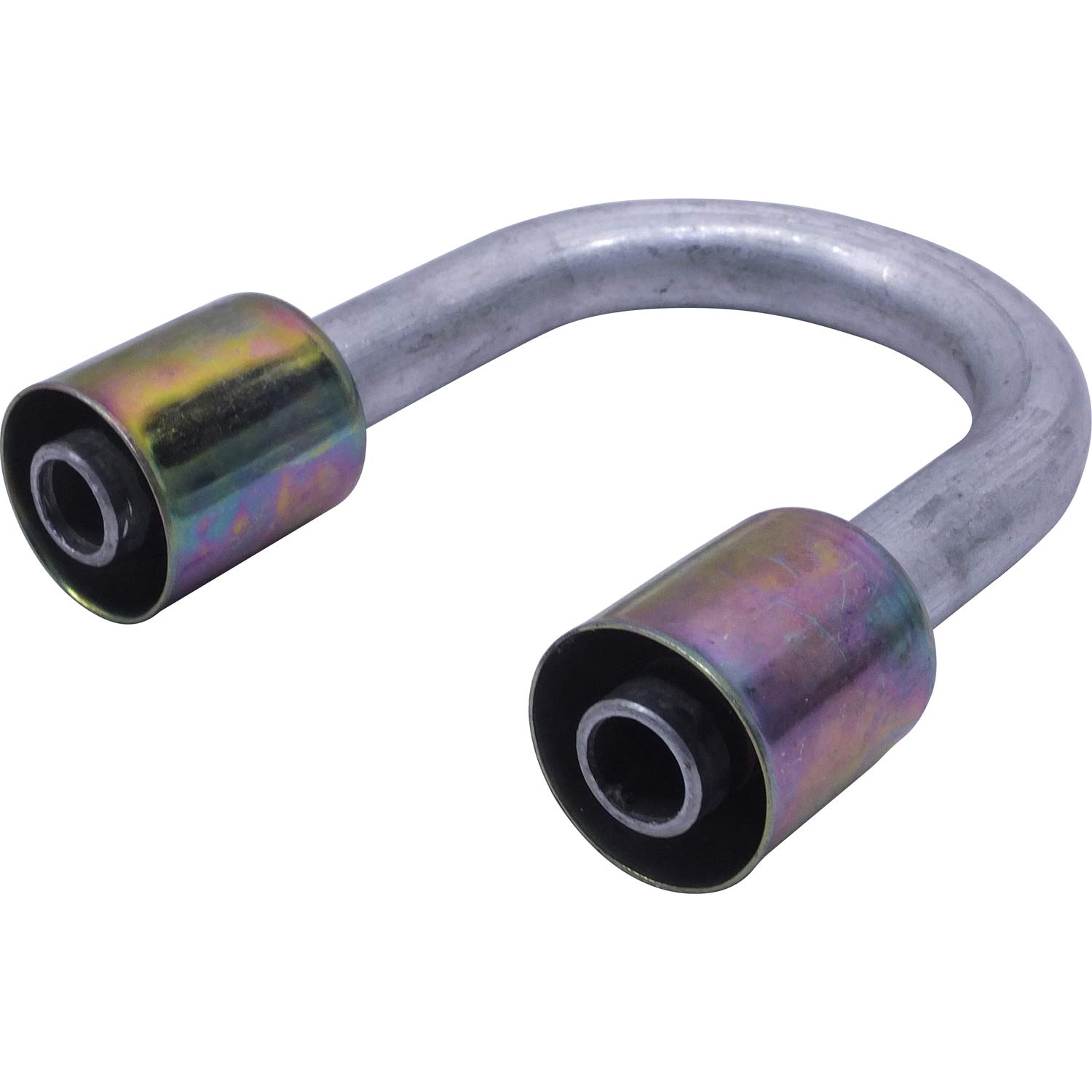 Universal Air Conditioner FT 6134C A/C Refrigerant Hose Fitting - Compatible with Most AC Units, Perfect for Auto & Home HVAC Repair and Maintenance