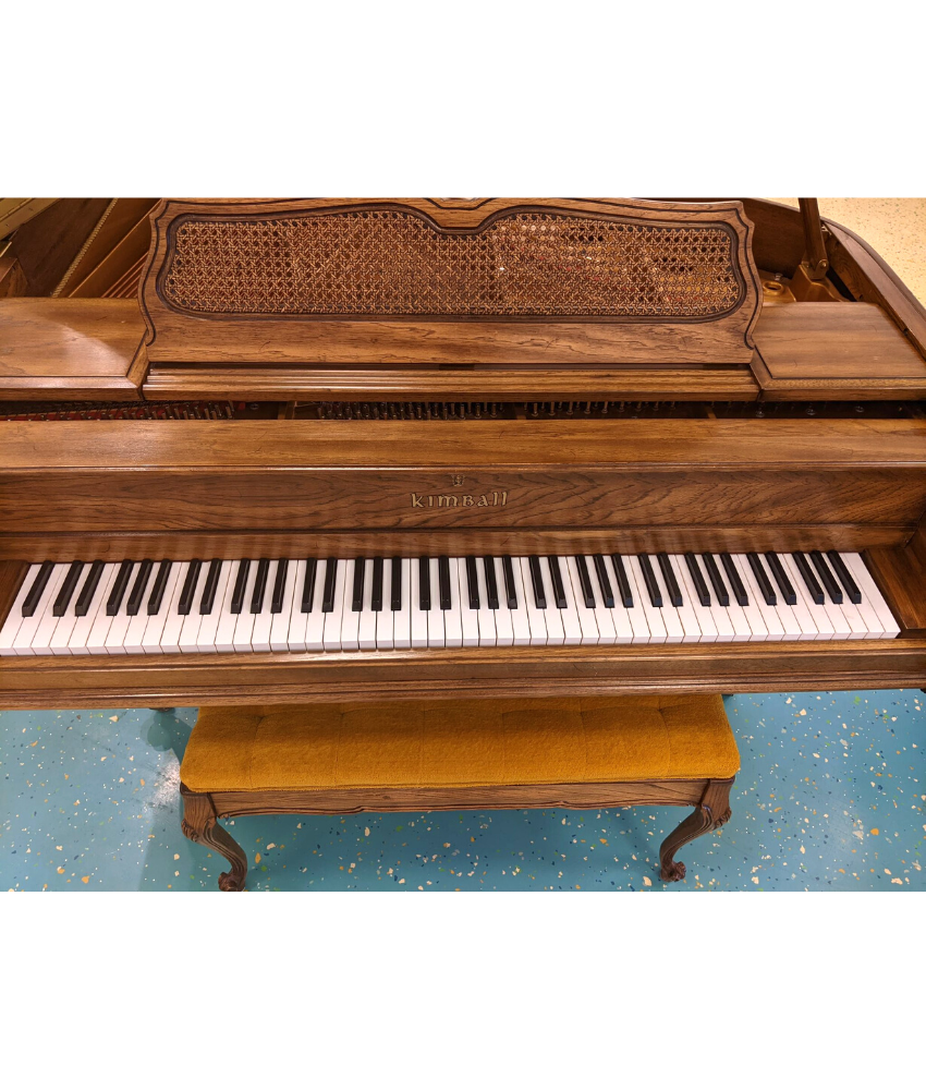 Vintage 1977 Kimball 587S 5'9